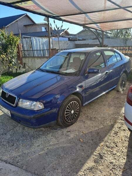 Utilizat 1999 Skoda Octavia Berlinǎ | 1.100 EUR - Imagine 1/3