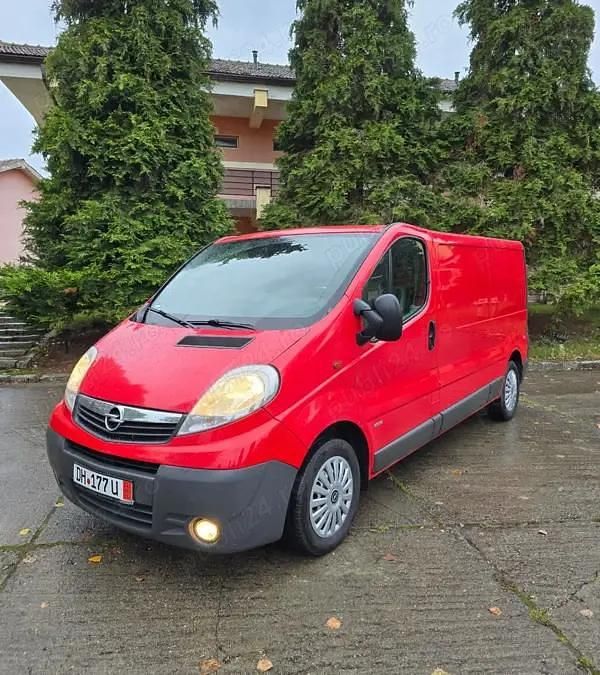 Utilizat 2014 Opel Vivaro Van | 6.800 EUR - Imagine 1/4