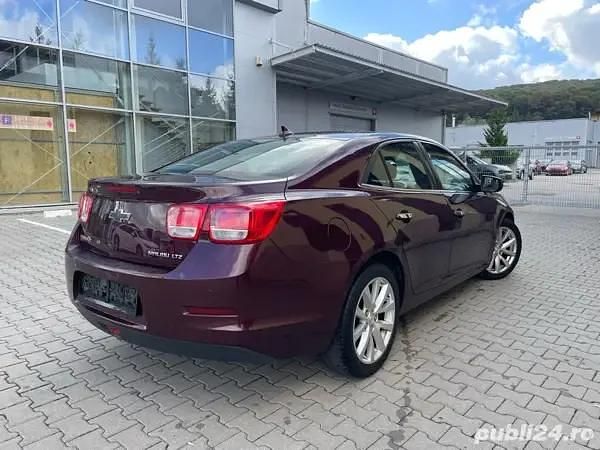 Visiniu Utilizat 2013 Chevrolet Malibu Berlinǎ | 4.990 EUR - Imagine 1/4