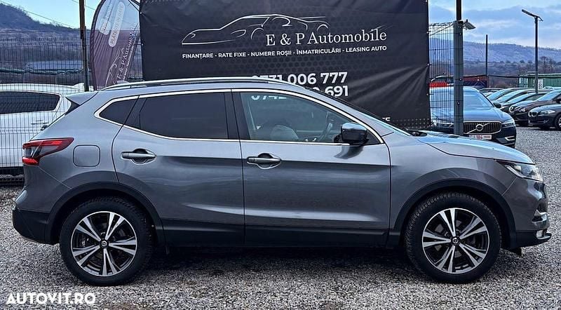 Second-hand Nissan Qashqai Tekna 110 CP (80 kW) 2019 Culoaregri SUV