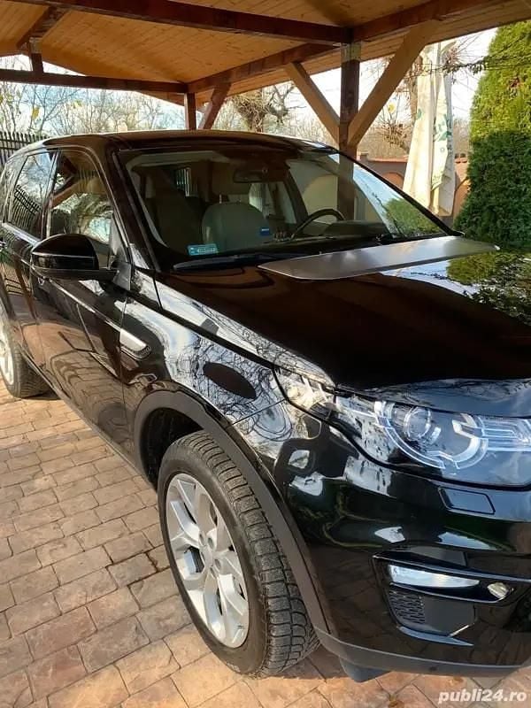 Second-hand Land Rover Discovery 5 175 CP (128 kW) 2018 SUV