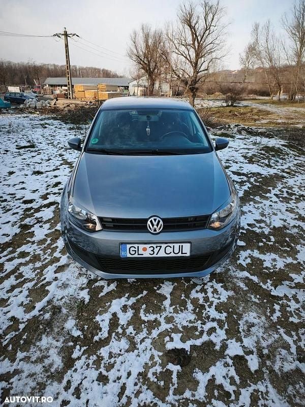 Culoaregri Utilizat 2011 VW Polo Trendline | 4.300 EUR (Preț OK) - Imagine 1/4
