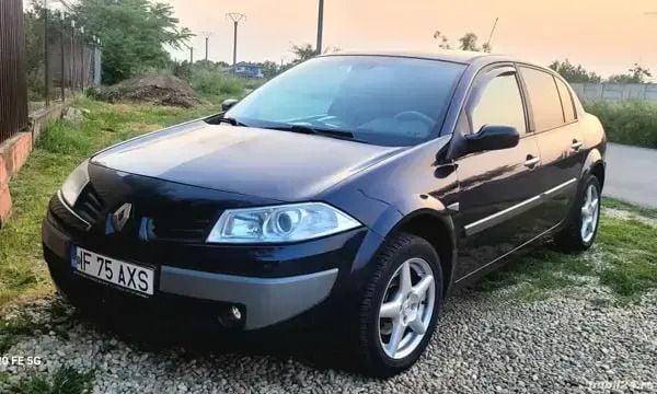 Utilizat 2008 Renault Mégane II Berlinǎ | 1.700 EUR - Imagine 1/4
