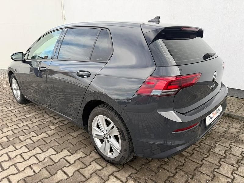 Second-hand VW Golf VII Life 116 CP (85 kW) 2021 Gri mediu  normal Hatchback