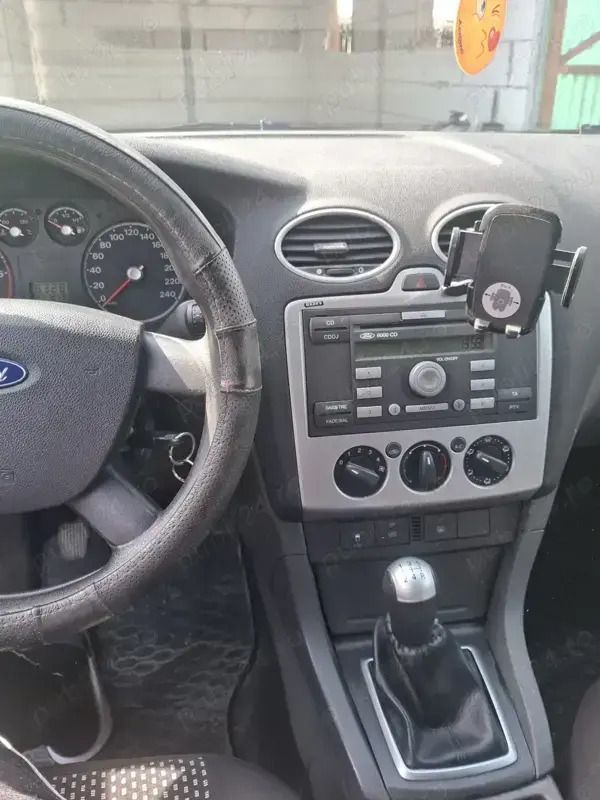 Utilizat 2005 Ford Focus Berlinǎ | 1.700 EUR (Preț OK) - Imagine 1/4