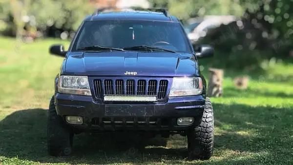 Utilizat 1999 Jeep Grand Cherokee SUV | 6.500 EUR - Imagine 1/4