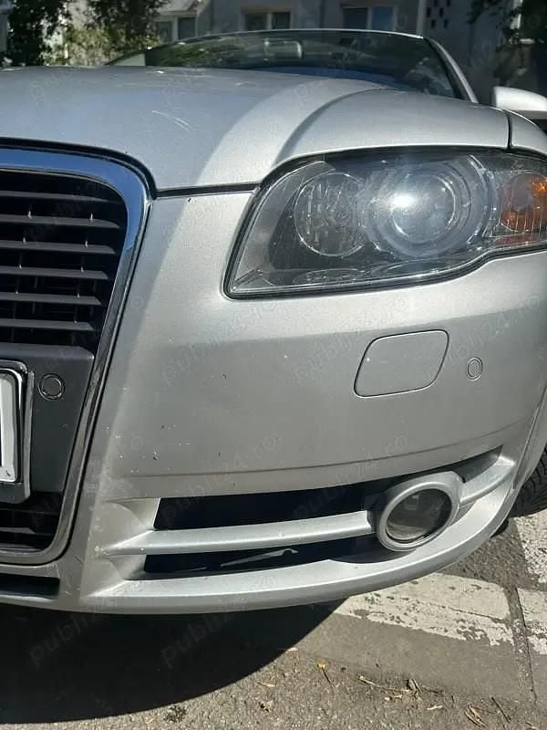 Utilizat 2007 Audi A4 Berlinǎ | 2.800 EUR (Preț OK) - Imagine 1/4