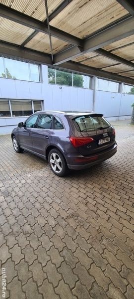 Second-hand Audi Q5 178 CP (130 kW) 2010 SUV