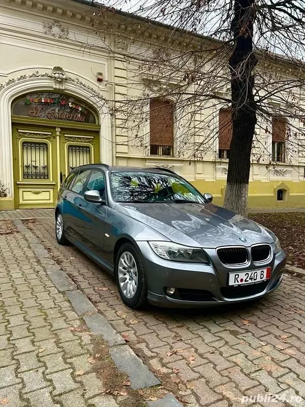 Utilizat 2010 BMW 318 Break | 5.450 EUR (Preț OK) - Imagine 1/4