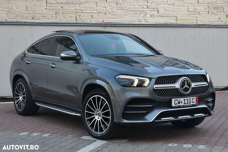 Second-hand Mercedes GLE400 AMG line 330 CP (242 kW) 2021 Culoaregri SUV