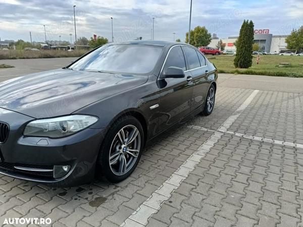 Utilizat 2011 BMW 530 Berlinǎ | 13.500 EUR (Scump) - Imagine 1/4