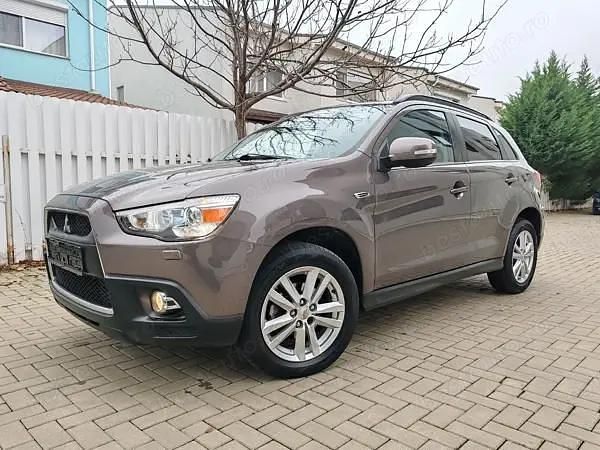 Maro Utilizat 2010 Mitsubishi ASX SUV | 5.799 EUR (Preț OK) - Imagine 1/4