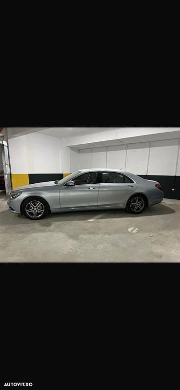 Second-hand Mercedes S350 258 CP (189 kW) 2015 Culoarealte culori Berlinǎ