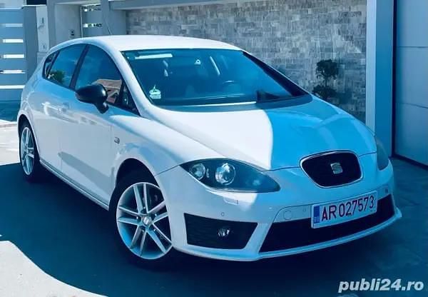 Utilizat 2011 Seat Leon FR Berlinǎ | 4.750 EUR (Puțin scump) - Imagine 1/4