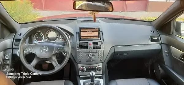 Second-hand Mercedes C200 Avantgarde 136 CP (100 kW) 2009 Break