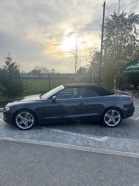 Second-hand Audi A5 239 CP (175 kW) 2009 Coupe