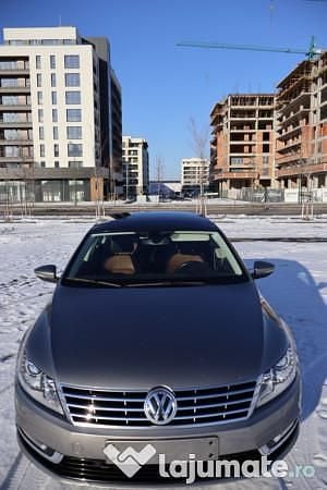 Auriu Utilizat 2014 VW CC Berlinǎ | 10.500 EUR (Preț bun) - Imagine 1/4