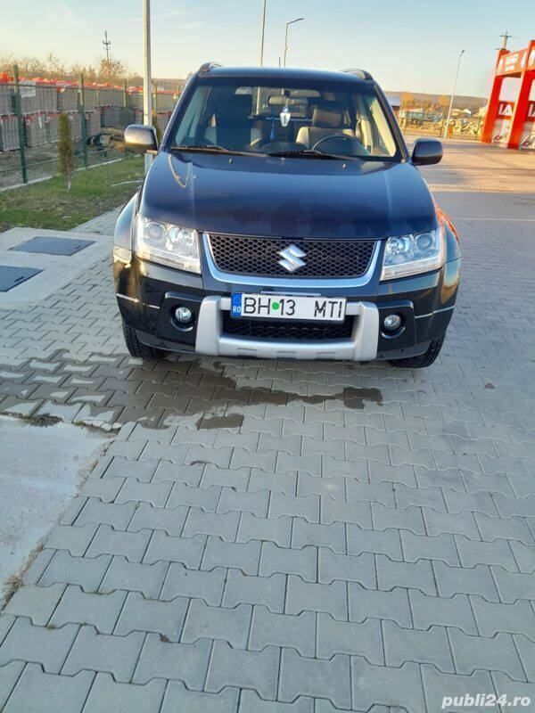 Utilizat 2006 Suzuki Grand Vitara SUV | 4.700 EUR (Preț OK) - Imagine 1/4