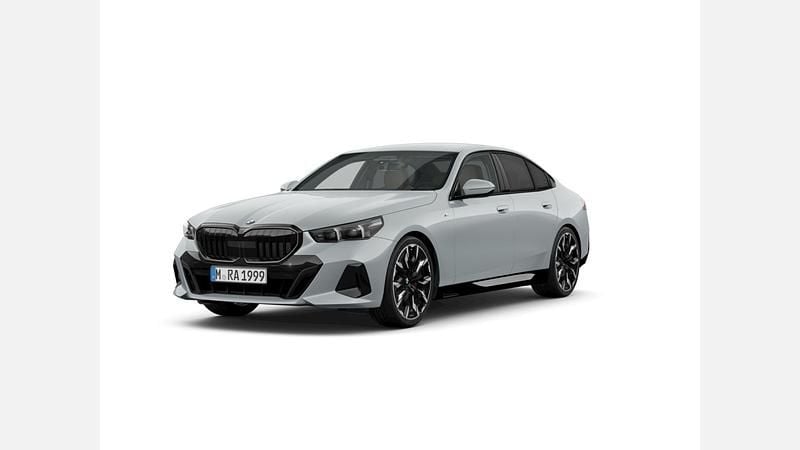 Gri brooklyn metalizat m metalizat Utilizat 2025 BMW 520 Comfort Edition Berlinǎ | 59.266 EUR (Preț OK) - Imagine 1/4