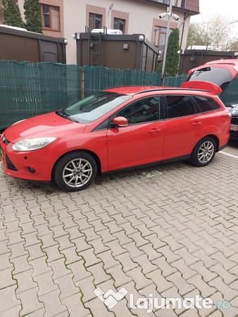 Utilizat 2012 Ford Focus Break | 2.900 EUR (Preț OK) - Imagine 1/4