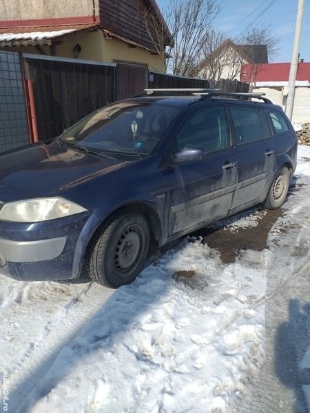 Utilizat 2004 Renault Mégane II Break | 1.000 EUR - Imagine 1/4