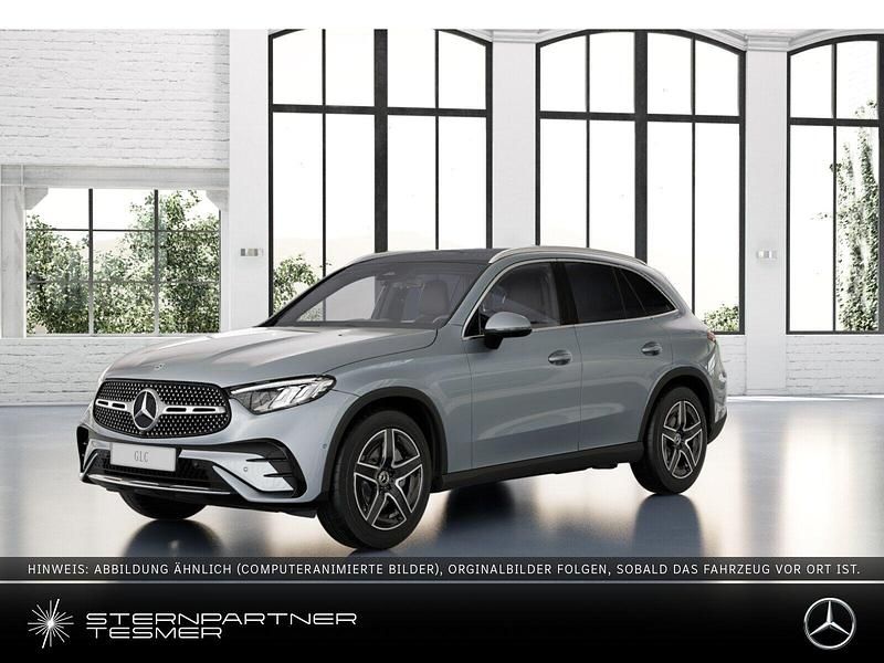 Utilizat 2024 Mercedes GLC220 AMG | 60.869 EUR (Preț OK) - Imagine 1/1