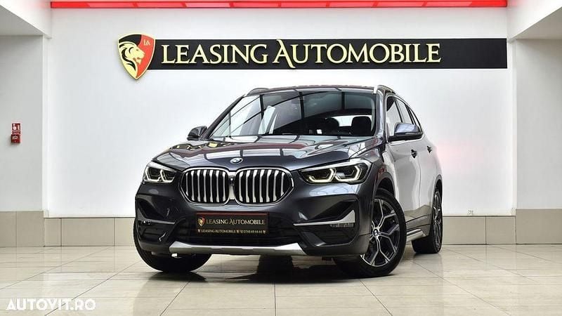 Culoaregri Utilizat 2020 BMW X1 xLine SUV | 23.583 EUR - Imagine 1/4