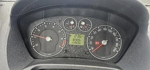 Second-hand Ford Fiesta 70 CP (51 kW) 2006 Hatchback