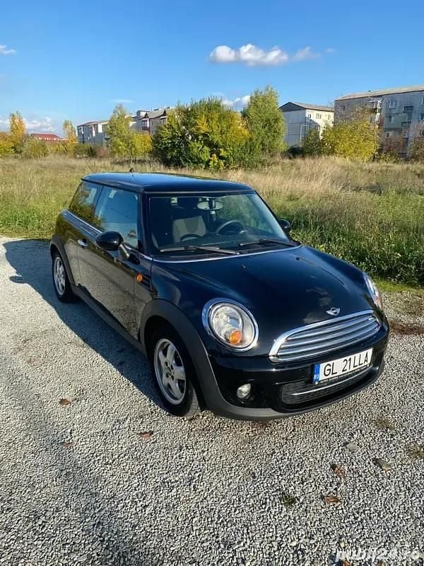 Utilizat 2011 Mini Cooper Coupé Coupe | 3.000 EUR - Imagine 1/4