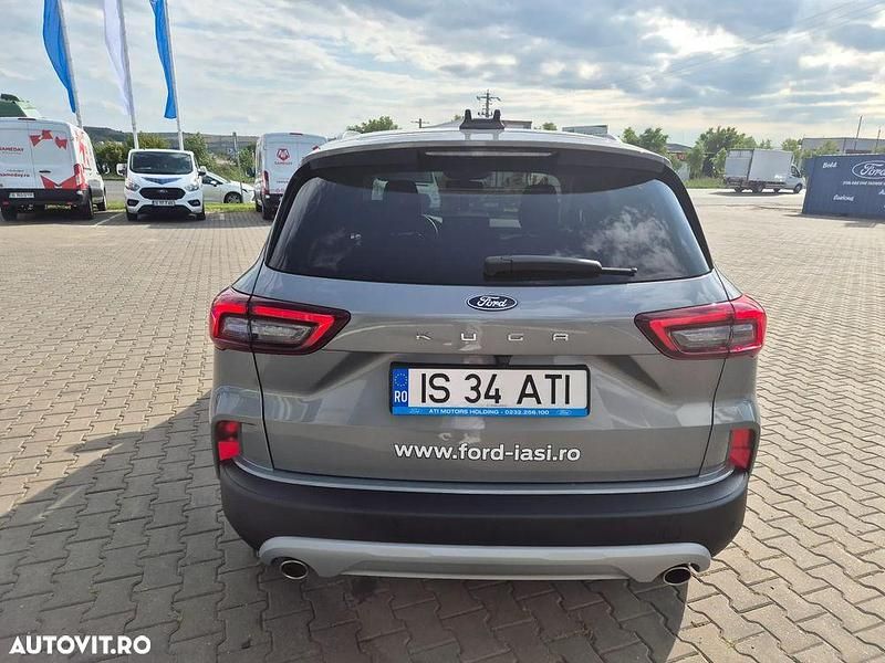 Second-hand Ford Kuga Titanium 186 CP (136 kW) 2024 Culoaregri SUV
