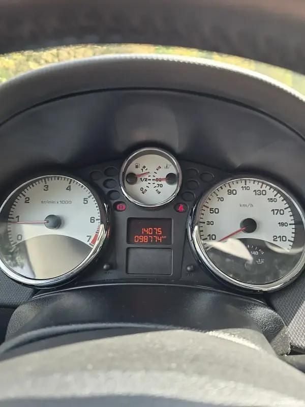 Second-hand Peugeot 207 Sport 120 CP (88 kW) 2007