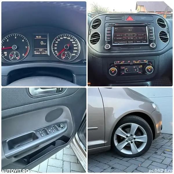 Utilizat 2011 VW Golf VI Hatchback | 4.599 EUR (Preț OK) - Imagine 1/4