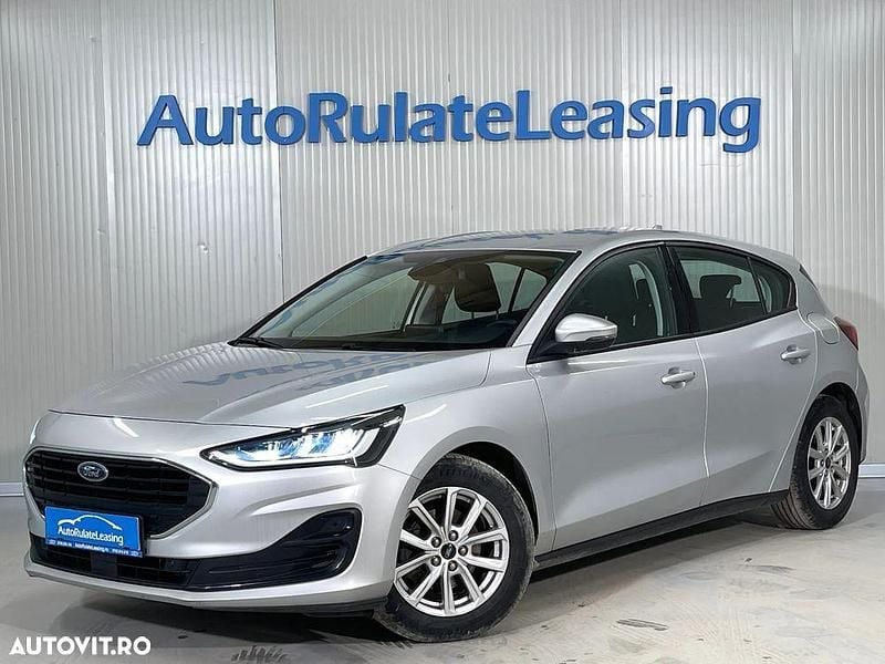Second-hand Ford Focus Trend 120 CP (88 kW) 2022 Culoaregri Hatchback