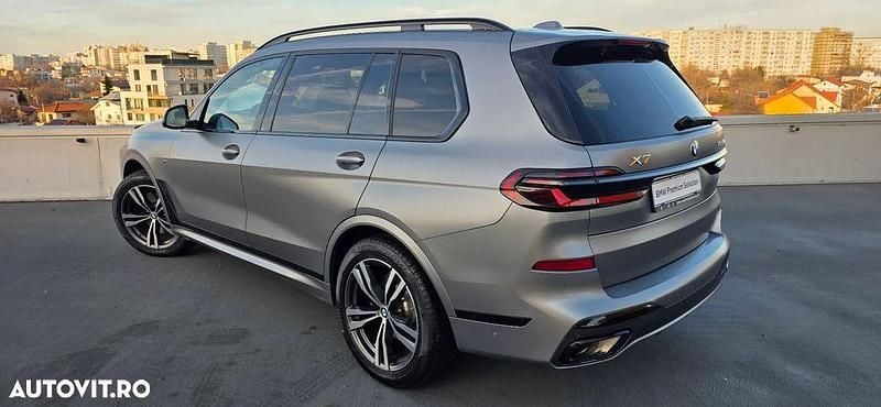 Second-hand BMW X7 Comfort Edition 352 CP (258 kW) 2025 Culoaregri SUV