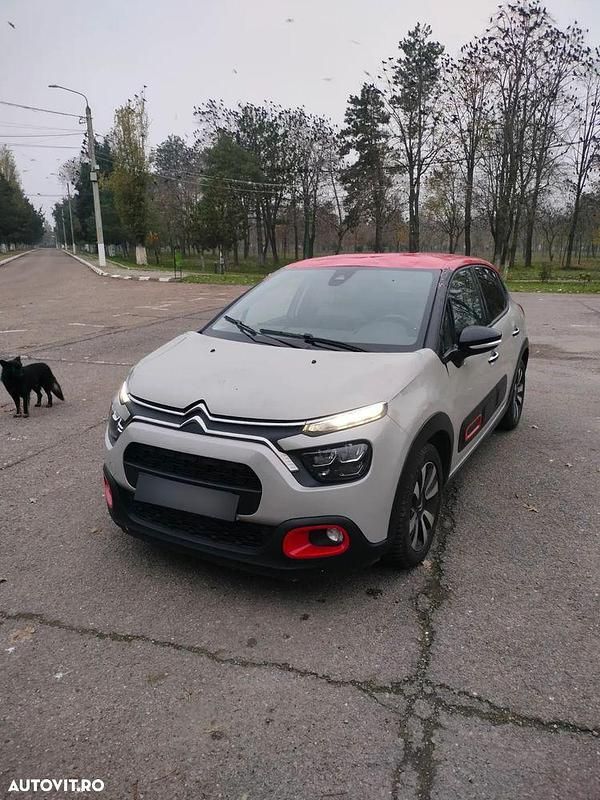 Culoaregri Utilizat 2022 Citroën C3 Hatchback | 8.990 EUR - Imagine 1/3