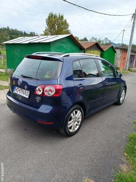 Albastru Utilizat 2012 VW Golf VII Hatchback | 6.000 EUR (Preț OK) - Imagine 1/4