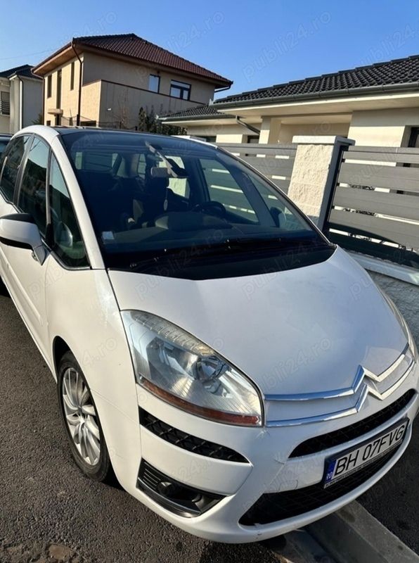 Utilizat 2009 Citroën C4 Picasso Monovolum | 2.900 EUR (Preț OK) - Imagine 1/4