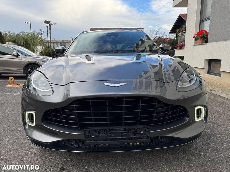 Second-hand Aston Martin DBX 551 CP (405 kW) 2021 Culoaregri SUV