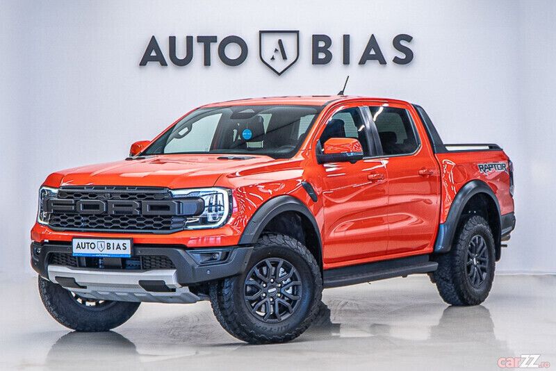 Alte culori Utilizat 2023 Ford Ranger Raptor Pickup | 58.949 EUR - Imagine 1/4