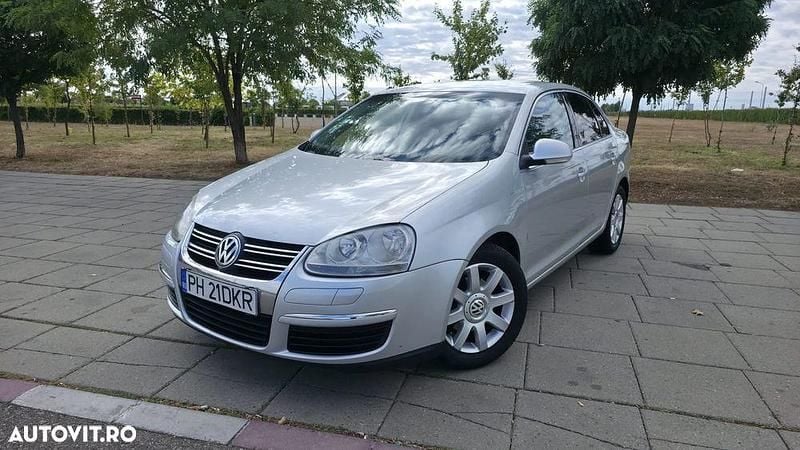 Culoaregri Utilizat 2006 VW Jetta Berlinǎ | 3.199 EUR (Puțin scump) - Imagine 1/4