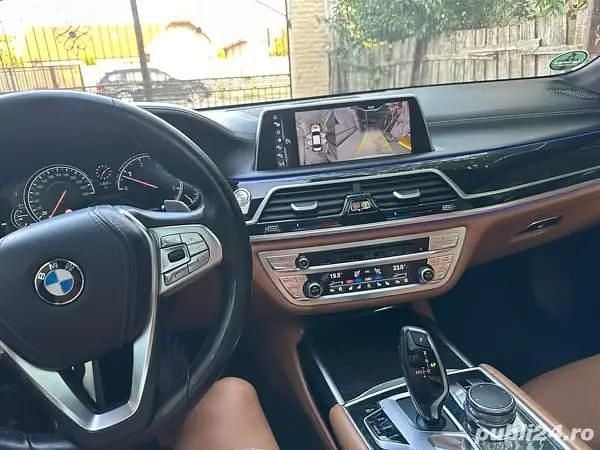 Utilizat 2017 BMW 740 Berlinǎ | 32.222 EUR (Preț OK) - Imagine 1/4