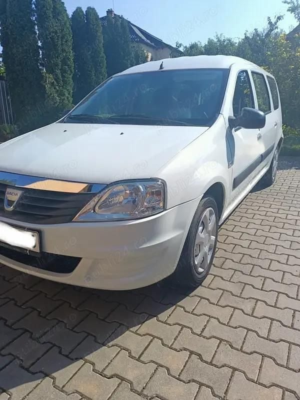 Utilizat 2011 Dacia Logan MCV Break | 2.800 EUR (Preț OK) - Imagine 1/4