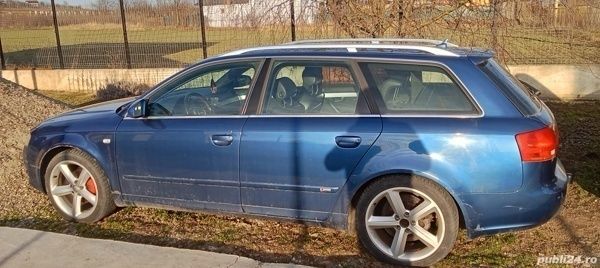Utilizat 2006 Audi A4 Break | 3.600 EUR (Puțin scump) - Imagine 1/3