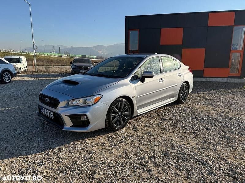 Culoareargint Utilizat 2019 Subaru WRX Berlinǎ | 19.999 EUR - Imagine 1/4