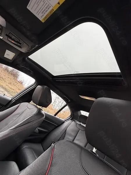 Second-hand BMW 328 Sport Line 245 CP (180 kW) 2013 Alb Berlinǎ