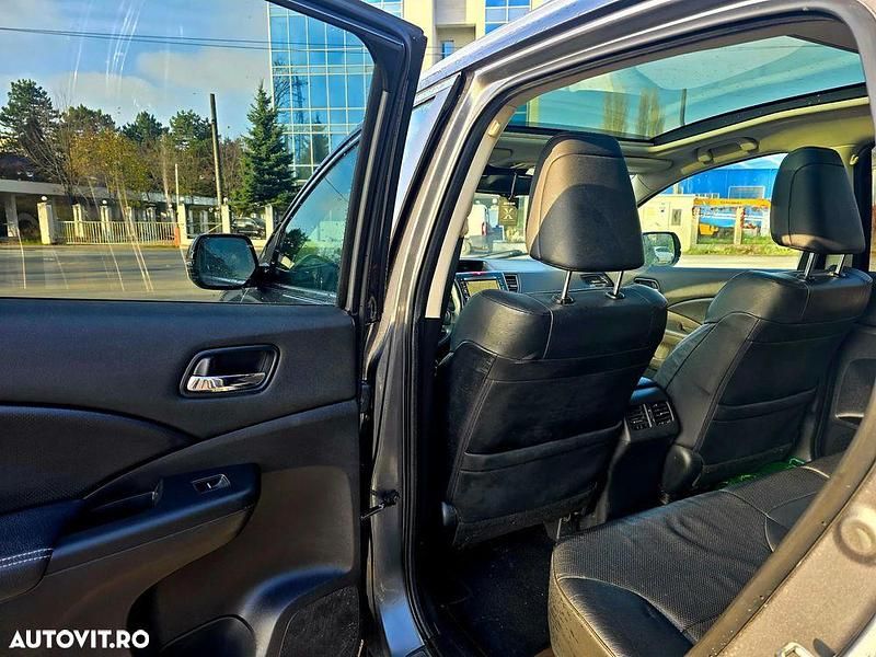 Second-hand Honda CR-V Elegance 150 CP (110 kW) 2015 Culoaregri SUV