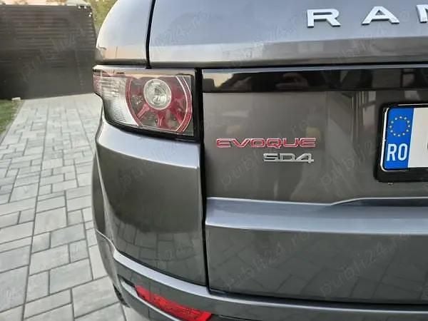 Second-hand Land Rover Range Rover evoque 196 CP (144 kW) 2015 SUV