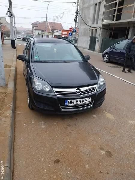 Second-hand Opel Astra 110 CP (80 kW) 2010
