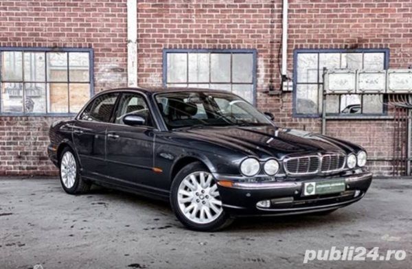 Utilizat 2003 Jaguar XJ8 Berlinǎ | 11.500 EUR - Imagine 1/4