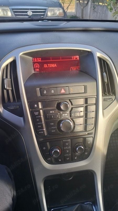 Second-hand Opel Astra 125 CP (91 kW) 2011 Break